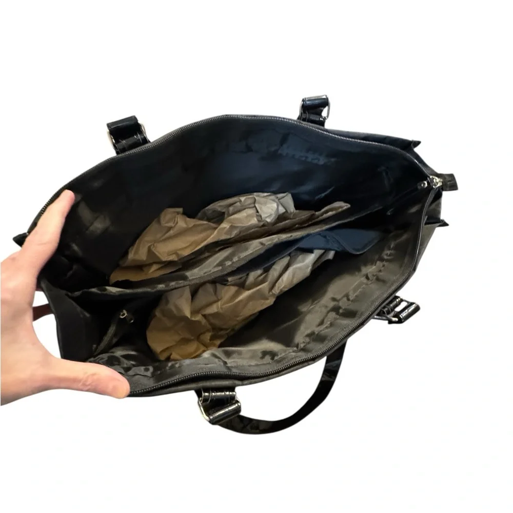 Boutique Black Shoulder Bag‎ NWOT